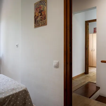 Holiday home At084 Piscina Compartida Con 3 Casas Y Vistas Al Mar