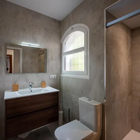 Holiday home At084 Piscina Compartida Con 3 Casas Y Vistas Al Mar *