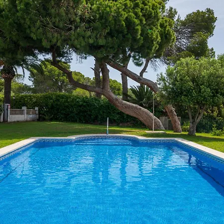 At084 Piscina Compartida Con 3 Casas Y Vistas Al Mar Prázdninový dům